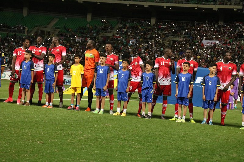 FIFA Rankings: Massive nose dive for Kenya