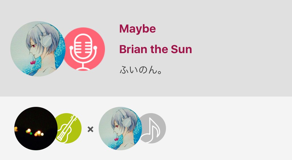 #brianthesun#maybe#甘々と稲妻毎日投稿16日目甘々と稲妻のEDですいい曲ですよMaybe / Bria #brianthesun#maybe#甘々と稲妻毎日投稿16日目甘々と稲妻のEDですいい曲ですよMaybe / Bria
