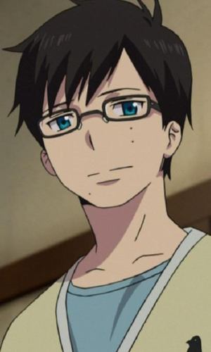 青エクの雪男とノラガミの兆麻って顔似てない? 青エクの雪男とノラガミの兆麻って顔似てない?