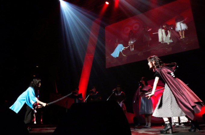 恋愛暴君イベントまゆしぃとよっぴーの殺陣が凄く良かったんだけど映像残ってないかなぁ。二人で練習したときの話とかも聞いてみ 恋愛暴君イベントまゆしぃとよっぴーの殺陣が凄く良かったんだけど映像残ってないかなぁ。二人で練習したときの話とかも聞いてみ
