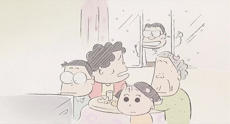 となりの山田くん 実は初めて観たんだけど、サザエさんやあたしンちが好きな私にとってはかなりツボな作品だった◎ ケ・セラ・ となりの山田くん 実は初めて観たんだけど、サザエさんやあたしンちが好きな私にとってはかなりツボな作品だった◎ ケ・セラ・