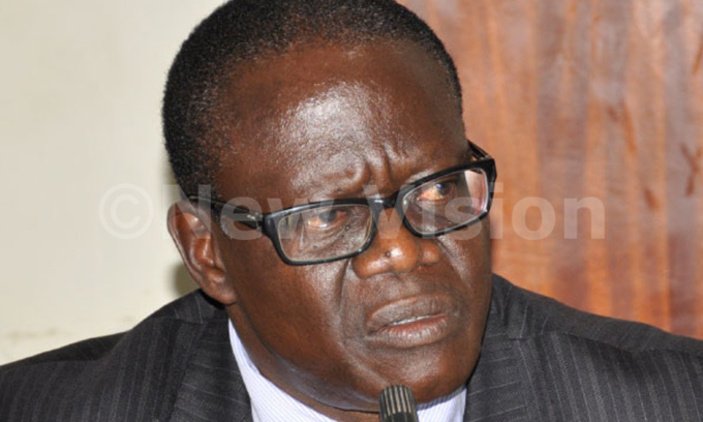 Court to Byandala: You have a case to answer