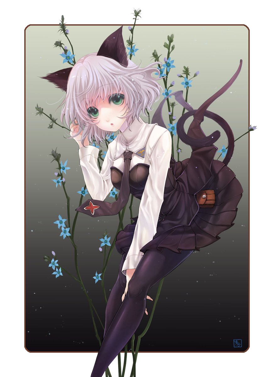 ストパン絵。 ストパン絵。