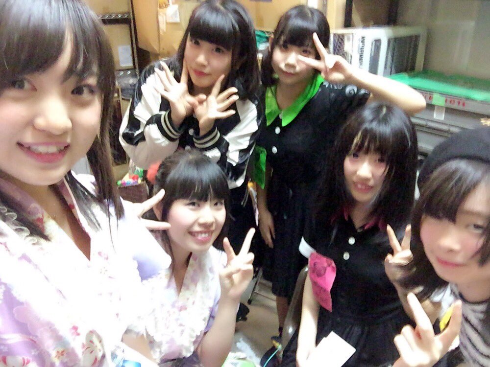 昨日の写真📷✨前半組のみなさん⭐️トーク面白くて楽しかったです!!ありがとうございました🙏心愛ちゃん🍀顔小さくて天使かと 昨日の写真📷✨前半組のみなさん⭐️トーク面白くて楽しかったです!!ありがとうございました🙏心愛ちゃん🍀顔小さくて天使かと