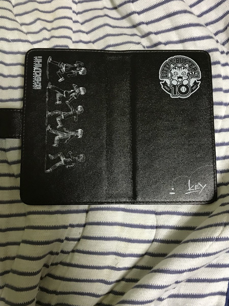 アイポンカバー変えた!!リトバス良いね☺️ アイポンカバー変えた!!リトバス良いね☺️