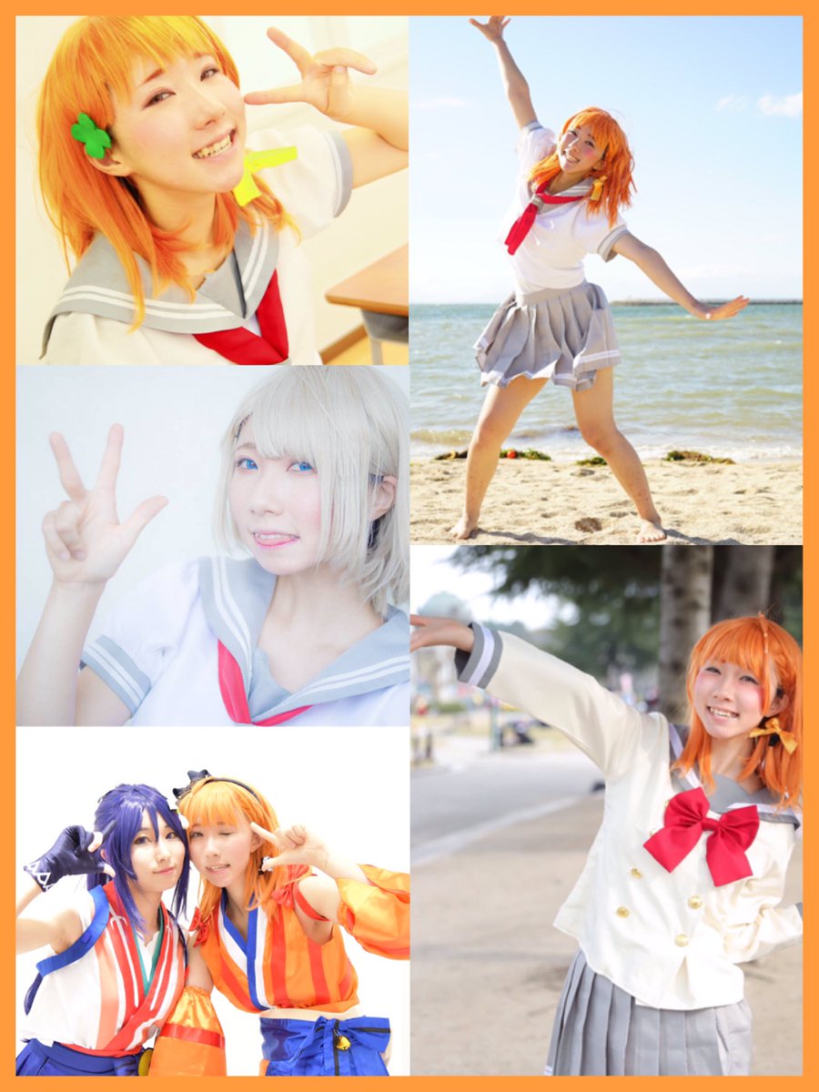 2年ぶりくらいにタグやります…刈谷前に少し自己紹介を!サ!ちかち🍊メインで、やりたいものをやりたいだけやる学生レイヤーで 2年ぶりくらいにタグやります…刈谷前に少し自己紹介を!サ!ちかち🍊メインで、やりたいものをやりたいだけやる学生レイヤーで