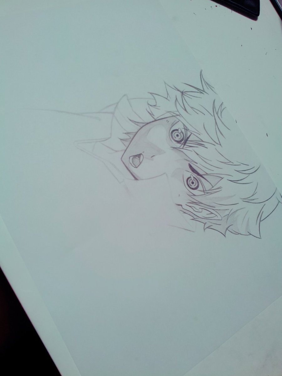 【 ハイキュー!!】日向の途中描きwまたちゃんと描けたら載せます!【 ToLOVEるダークネス】金色の闇(ヤミちゃん) 【 ハイキュー!!】日向の途中描きwまたちゃんと描けたら載せます!【 ToLOVEるダークネス】金色の闇(ヤミちゃん)