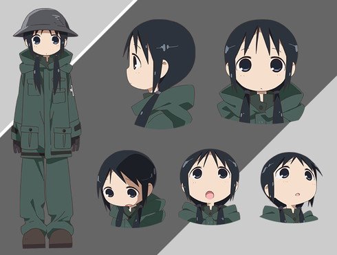 少女終末旅行 1話観た。今期もう一つの旅アニメ。こっちも良い雰囲気主人公が原作版ステラのまほうのたまちゃんに似てなくもな 少女終末旅行 1話観た。今期もう一つの旅アニメ。こっちも良い雰囲気主人公が原作版ステラのまほうのたまちゃんに似てなくもな
