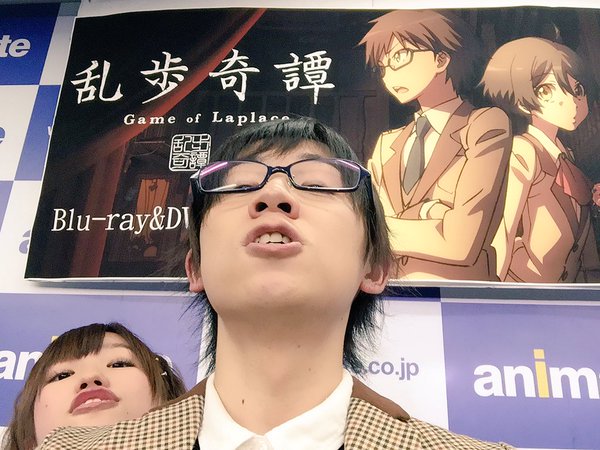 なんでもいいけど乱歩奇譚見て なんでもいいけど乱歩奇譚見て