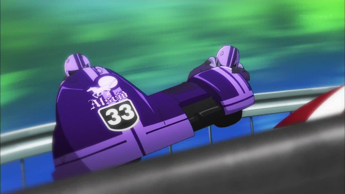 これは競女的なやつなのか? #2car #tokyomx これは競女的なやつなのか? #2car #tokyomx