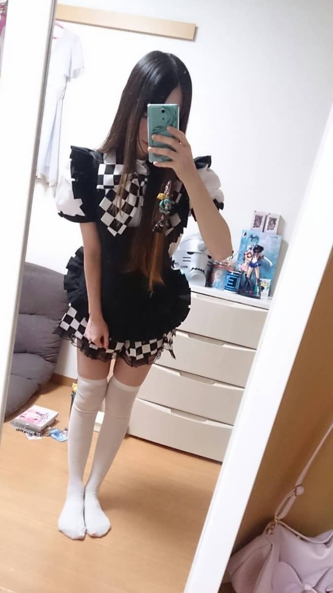 ニャル子さん衣装がずっと眠っておられるzz いつか出せるかしら… ニャル子さん衣装がずっと眠っておられるzz いつか出せるかしら…