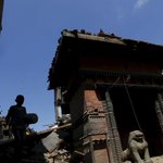 US gives $100,000 for restoration of Hindu temple destroyed in Nepal earthquake