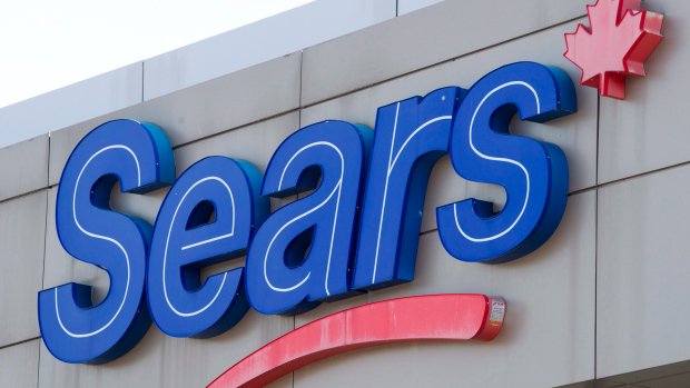 Sears Canada executive chairman steps down, liquidation expected to start Oct. 19