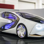 Toyota to test self-driving, talking Concept-i car by about 2020