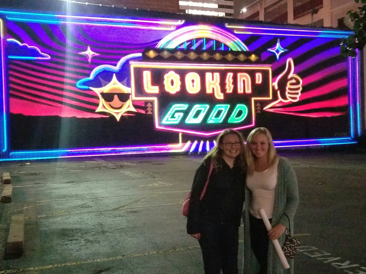 #blinkcincy