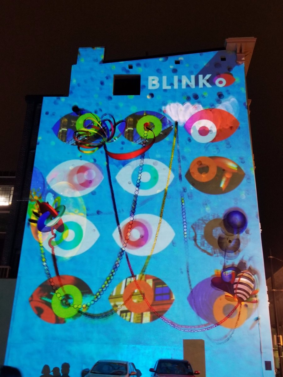 #blinkcincy