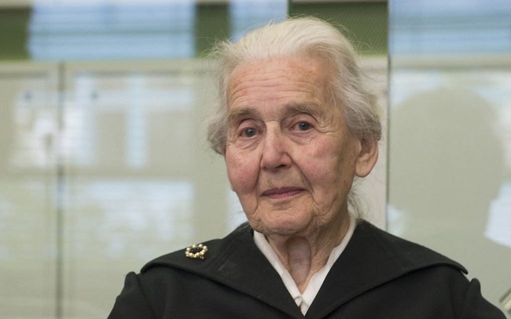 German neo-Nazi convicted of Holocaust denial — again