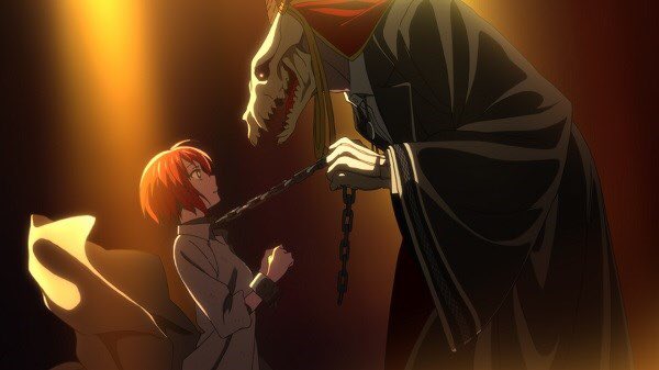 魔法使いの嫁は実質デスパレードってことで良かったですか? 魔法使いの嫁は実質デスパレードってことで良かったですか?