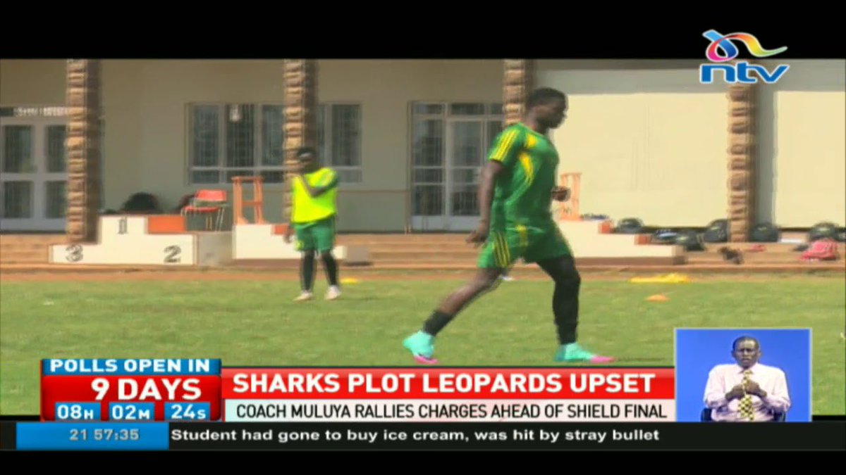 Kariobangi Sharks face Gor Mahia on Tuesday in Kisumu