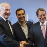 Work on Israel-Cyprus-Greece electricity link to start in 2018