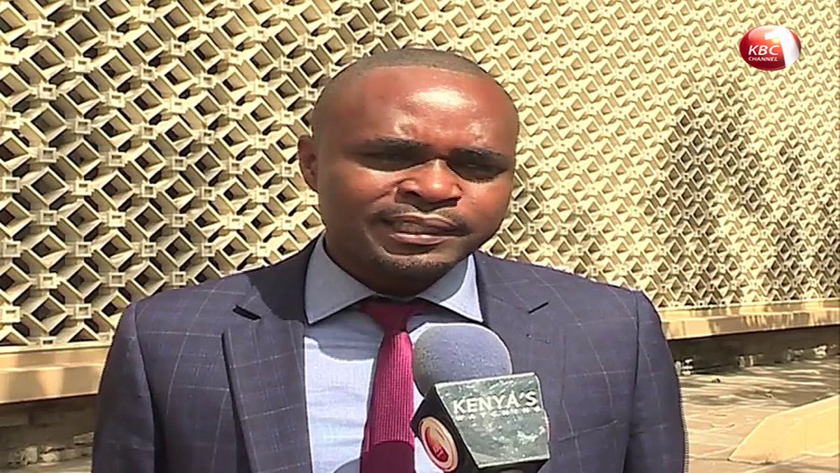 The Lawmaker - Patrick Munene (Chuka Igamba Ngombe MP)