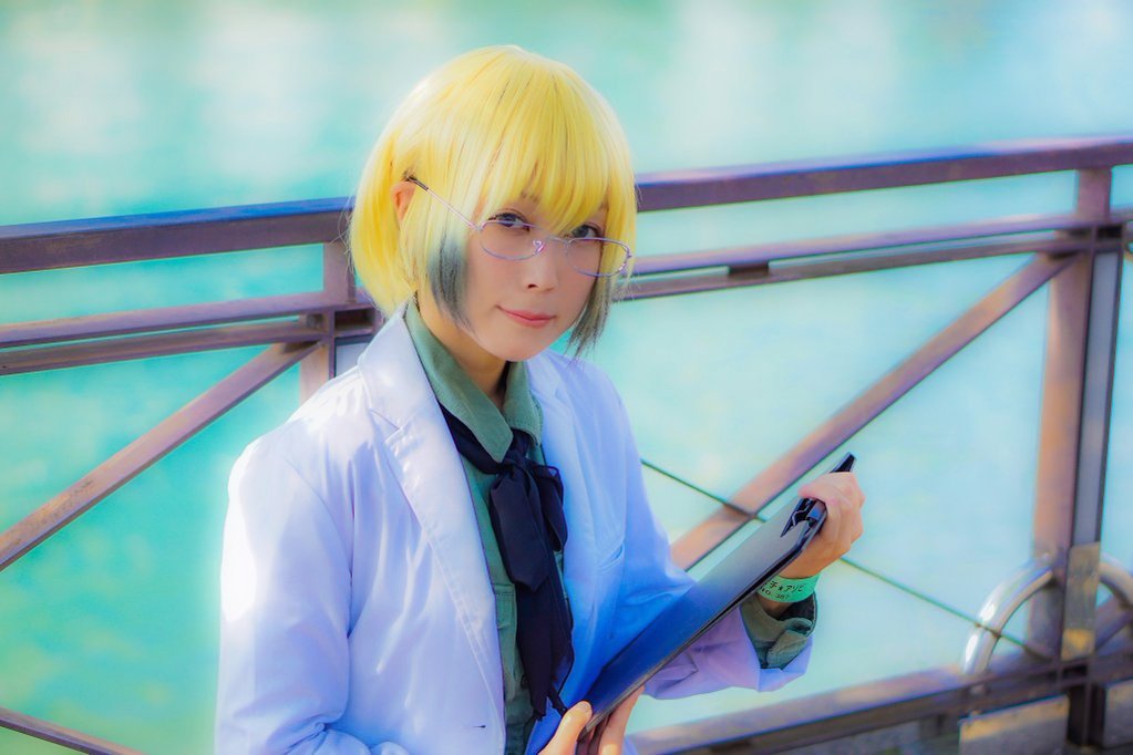 マチアソビ3日目コスプレ ストライクウィッチーズ / ウルスラ・ハルトマンPhoto:ぺんすとさん()現像までして下さっ マチアソビ3日目コスプレ ストライクウィッチーズ / ウルスラ・ハルトマンPhoto:ぺんすとさん()現像までして下さっ