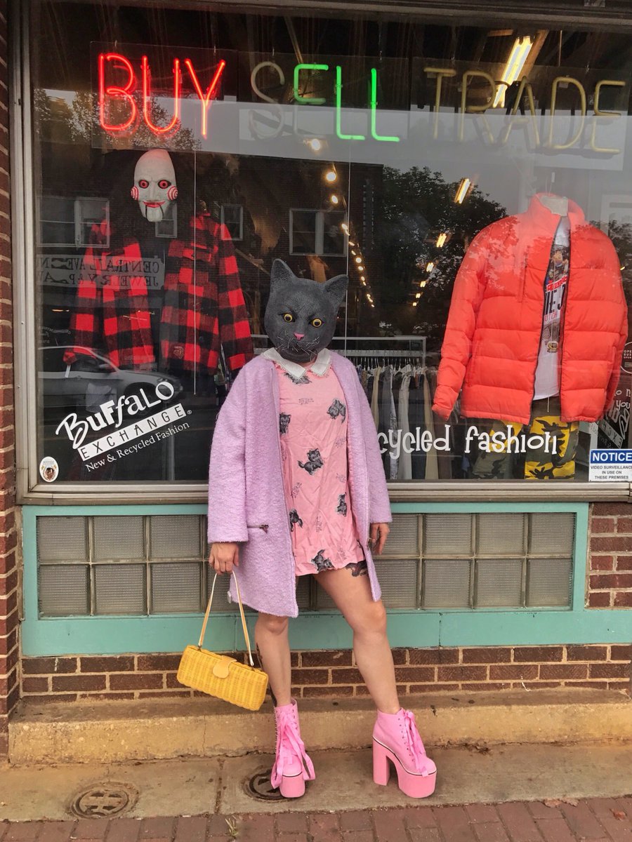 #BuffaloExchange