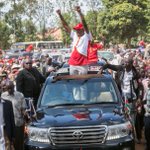 President Kenyatta, DP Ruto say Raila will be vanquished at the polls