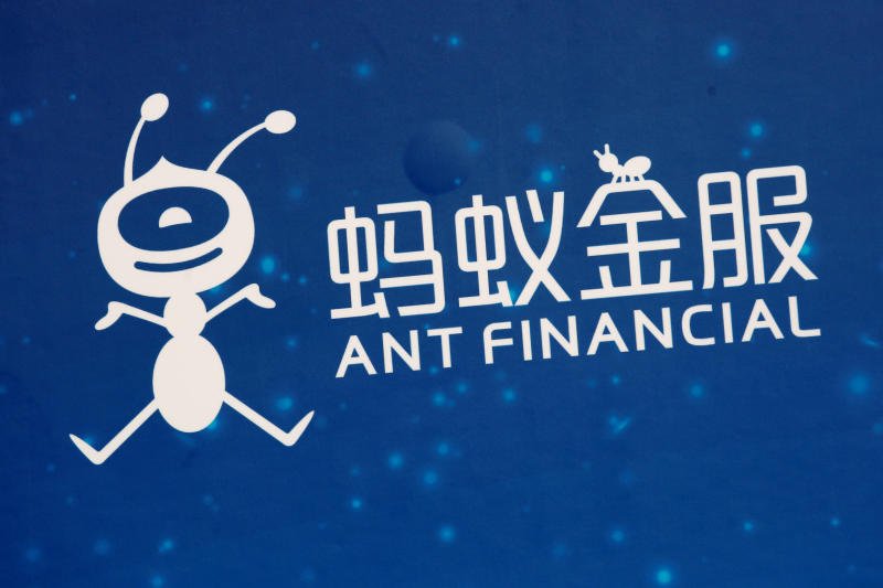 China online shoppers turn Jack Ma's Ant into a debt giant