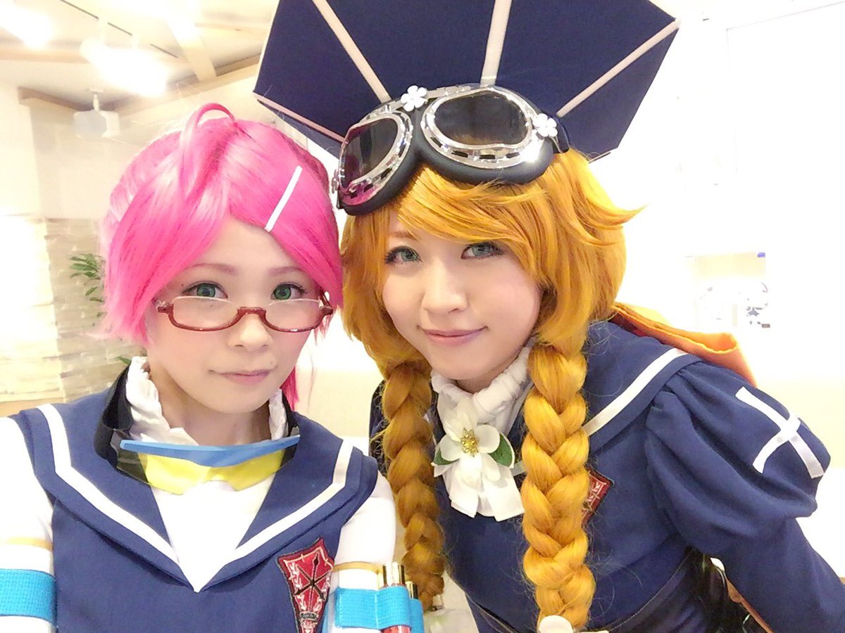 セブン:ストラトス、21日(土)は長野に行きますわよ!キャシーちゃんは大阪♪私達ももしかしたら一緒に出撃しちゃうかも?! セブン:ストラトス、21日(土)は長野に行きますわよ!キャシーちゃんは大阪♪私達ももしかしたら一緒に出撃しちゃうかも?!