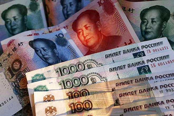 China Launches Ruble-Yuan Payment System