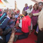 You don't have to vote on October 26, Uhuru tells NASA supporters