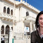 Bomb in car kills journalist who exposed Malta’s ties to tax havens in Panama Papers probe