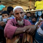 Mediterranean refugee agency arrives to assist Rohingya in Bangladesh