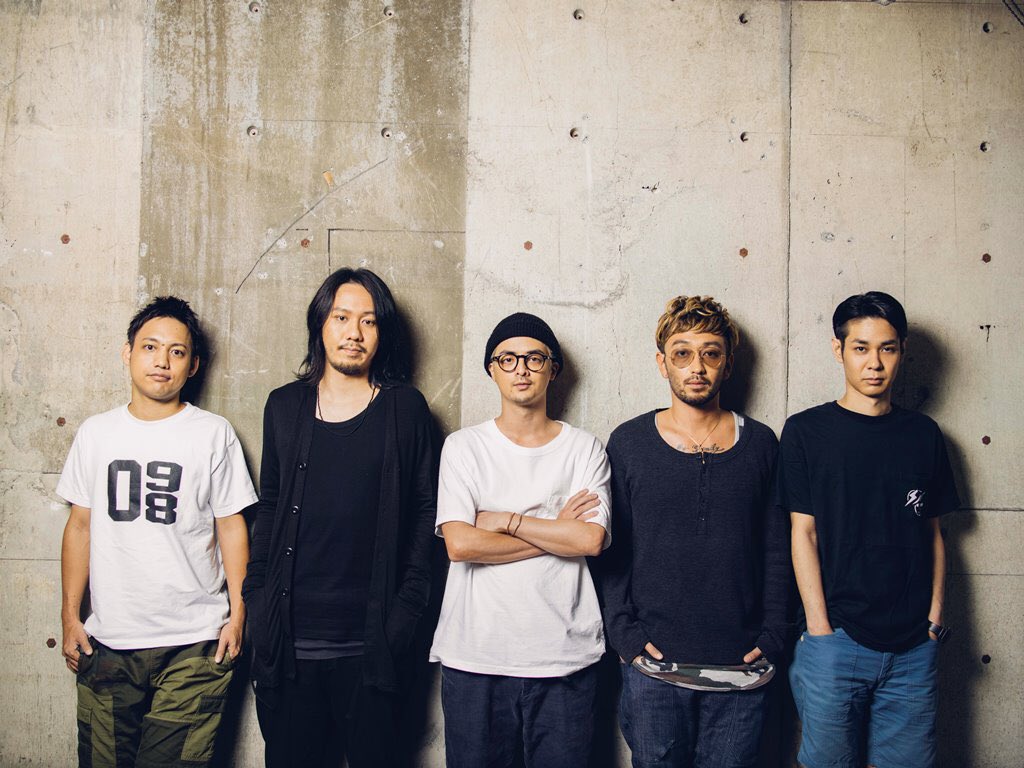 【ORANGE RANGE】11月1日にEP『UNITY』をリリースするORANGE RANGEが、WOWOW NBAバ 【ORANGE RANGE】11月1日にEP『UNITY』をリリースするORANGE RANGEが、WOWOW NBAバ