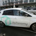 Self-driving cars could ease traffic, but increase sprawl