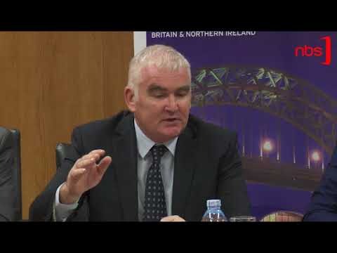 Scottish Oil Trade Delegation, Closing the Skills Gap in Oil and Gas Sector