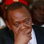 Female Jubilee MP refuses Uhuru's handshake