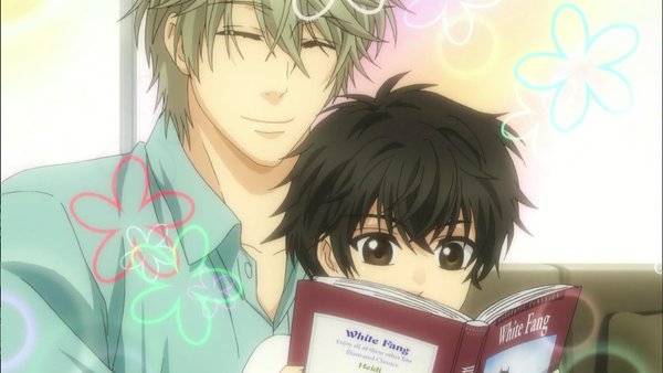 『SUPER LOVERS』ホワイトファング 『SUPER LOVERS』ホワイトファング