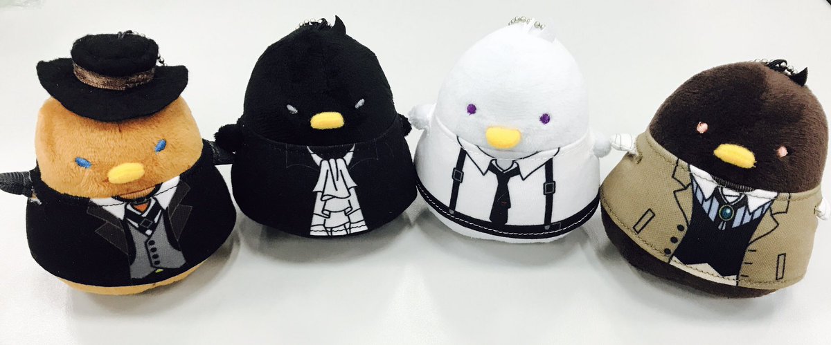 【雑文】ブロッコリーさんからAGF先行で発売される「ちゅんコレ」のサンプル頂きました!お尻もキュートです!もふもふ!かわ 【雑文】ブロッコリーさんからAGF先行で発売される「ちゅんコレ」のサンプル頂きました!お尻もキュートです!もふもふ!かわ