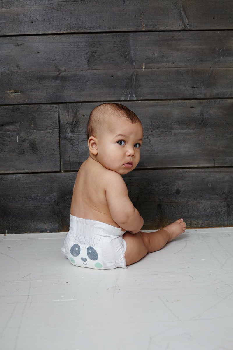 RT @KitandKinUK: What do you mean my nappy is biodegradable, hypoallergenic AND has a cute panda bum print..? ???????????? https://t.co/njZymzCEte