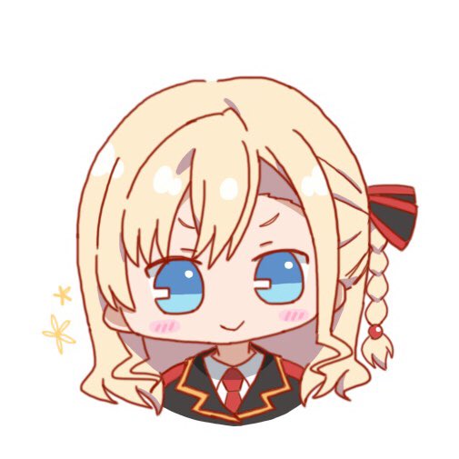ミーちゃん✍️ #はいふり ミーちゃん✍️ #はいふり