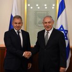 Netanyahu to Russian defense minister: Israel won't allow Iranian presence in Syria