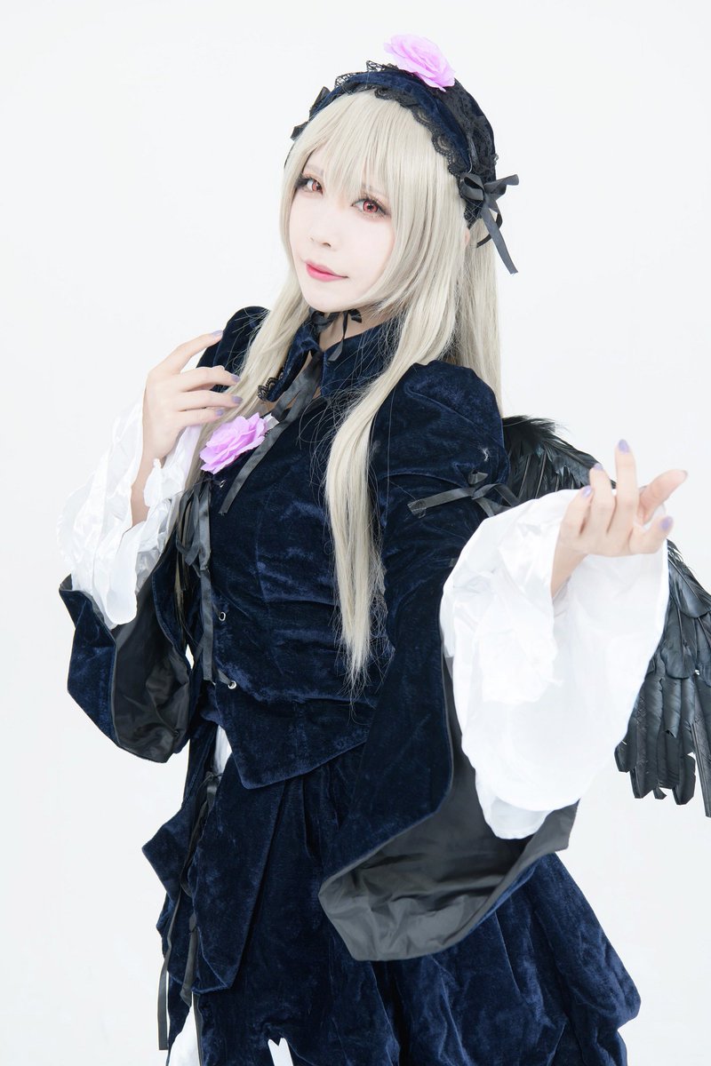 ※コスプレ【ローゼンメイデン第1ドール水銀燈】 P:まさもりさん()#水銀燈 #ローゼンメイデン #コスプレ ※コスプレ【ローゼンメイデン第1ドール水銀燈】 P:まさもりさん()#水銀燈 #ローゼンメイデン #コスプレ