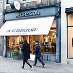 Toch geen doorstart voor modeketen McGregor