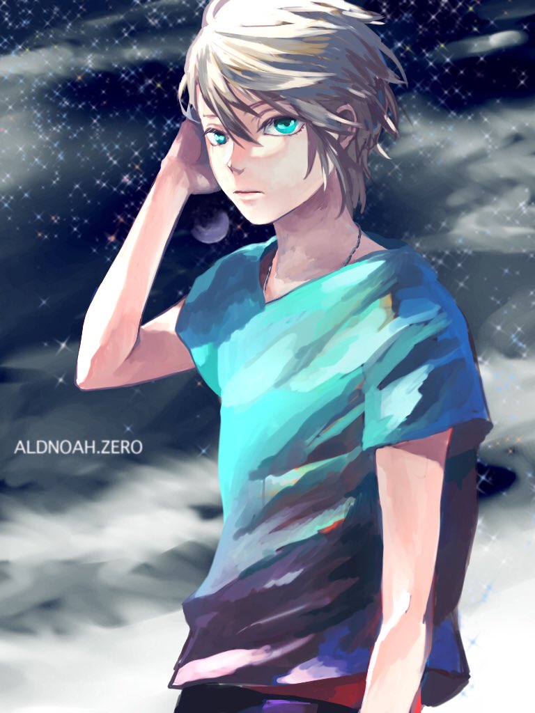 スレインくん描きました。 #アルドノア・ゼロ スレインくん描きました。 #アルドノア・ゼロ