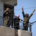 Raqqa falls, Islamic State cleared from Syrian city: Monitoring group