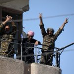 Islamic State cleared from Syria's Raqqa