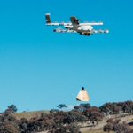 Google drones will drop burritos into people's yards in Australia