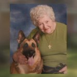 Elderly victim's pet put down after killing